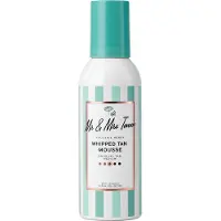 Collistar autobronzer Body Whipped Tan Mr & Mrs Tannie