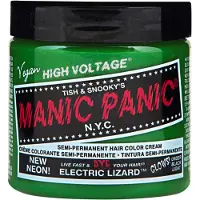 Manic Panic Classic Cream Electric Lizard 118ml