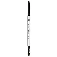 IT Cosmetics Brow Power Micro Eyebrow Pencil Øjenbrynsblyant 0.1 g Taupe