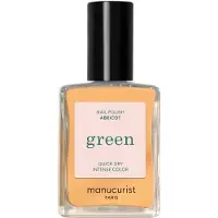 Manucurist Paris Green Neglelak 15 ml Abricot