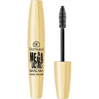 Dermacol Mega Lashes Super Volume Mascara 13 ml Black