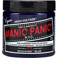 Manic Panic Classic Cream Shocking Blue