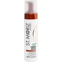 St. Moriz Advanced Colour Correcting Tanning Mousse Medium with Hyaluronic Acid