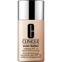 Clinique - Even Better Makeup - Foundation Spf 15 - Wn 118 Amber - 30 Ml - For Women