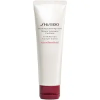 Shiseido Clarifying Cleansing Foam Renseskum 125 ml