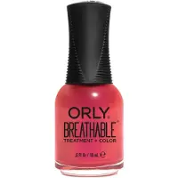 Orly åndbar behandling plus farve - 2060030 alle Dahliad up neglelakkvinder 0,6 oz