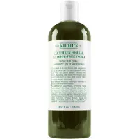 Kiehl's Cucumber Herbal Alcoholfree Toner 250ml Unisex For Dry Or Sensitive Skin