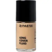 Paese Cosmetics Long Cover Fluid Creme-foundation 30 ml Nr. 2,5 - Warm Beige