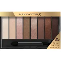 Max Factor Masterpiece Nude Palette Contouring Eye Shadows 01 Cappuccino Nudes - 6.5g