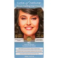 Tints Of Nature Hårfarve 6C Dark Ash Blonde • 130 ml