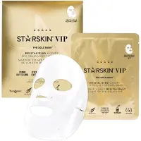 STARSKIN Vip The Gold Mask Ansigtsmaske 1 stk.