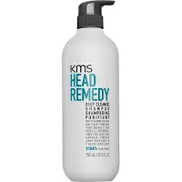 KMS California Headremedy Deep Cleanse New Formulation Shampoo 750 ml