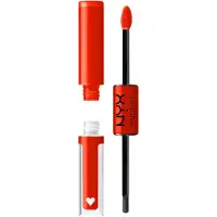 Nyx Shine Loud High Pigment Lip Shine Læbestift 1 stk. Nr. SHLP28 - Stay Stuntin'