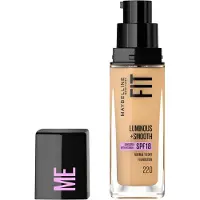 Maybelline Fit Me Flydende foundation 30 ml Nr. 220 - Natural Beige