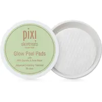 Pixi Glow Exfoliating Peel Pad with 20% Glycolic Acid Renserondeller 60 stk.