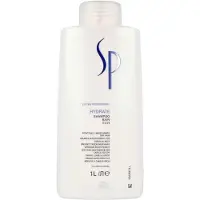 Wella SP-Care HydrateHydrate Shampoo ekskl. dispenserpumpe 1000 ml (237,00 kr / 1 l)