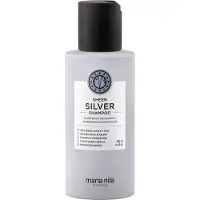 Maria Nila Maria-Nila Haarpleje Sheer-SilverShampoo 1000 ml (394,00 kr / 1 l)
