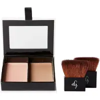 Und Gretel Sunne Contouring Powder Makeuppalette 13 g Wide