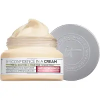 IT Cosmetics Confidence in a Cream Anti-Aging Armour Ansigtscreme 60 ml