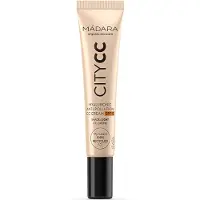 Madara City CC Hyaluronic Anti Pollution CC Cream 15 ml Light Beige