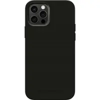 IDEAL OF SWEDEN Silicone Case iPhone 12 / 12 Pro Black