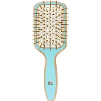BAMBOOM Detangler Ocean Breeze Paddle Brush - Mini