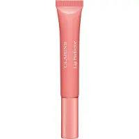 Clarins Natural Lip Perfector | Prisvindende | Gennemsigtig lipgloss | ?jeblikkelig 3D Shine | N?rende Fugtgivende Bl?dg?ring og L?befyldning | I