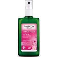 Weleda Deodorant Floral Fresh Spray Wildrose 100 ml.