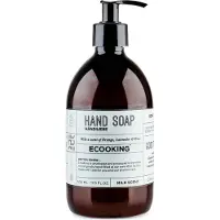 Ecooking Håndsæbe 01 m. orange & lavendel • 500ml.