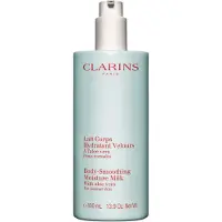 Clarins Body Smoothing Moisture Milk 400 Ml
