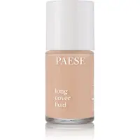 Paese Cosmetics Long Cover Fluid Creme-foundation 30 ml Nr. 03 - Gold Beige