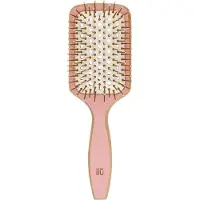 Ilu Detangler Sweet Tangerine Paddle Brush