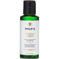 Philip B Peppermint & Avocado Volumizing & Clarifying Shampoo 60 ml