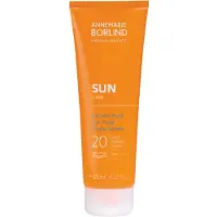 Börlind SUN Sun Fluid SPF 20 • 125ml.