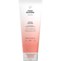 Four Reasons Color Mask Toning Shampoo Rose Gold - 250ml