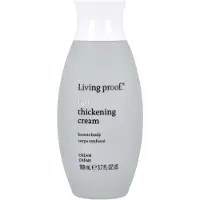 Living Proof - Full Thickening Blow-dry Cream - Creme Til Styling Af Tykt Hår - 109ml - For Women