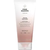 Four Reasons Color Mask Toning Treatment Bronze - 200ml