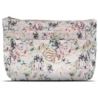 Gillian Jones Rose Flowerprint Skønhedstilbehørssæt