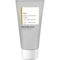 Biodroga SUN High UV Protection Cream LSF 50 Solcreme 50 ml