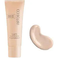 Artdeco Light Luminous Foundation Flydende foundation 25 ml Light Beige