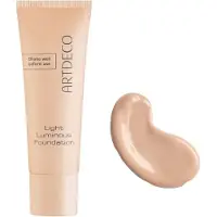 Artdeco Light Luminous Foundation Flydende foundation 25 ml Warm Nude