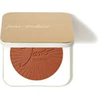 Jane Iredale Purebronze Matte Bronzer Refill Bronzing Powder Med Buildable Coverage Letvægt og åndbar føle sig grusomhedsfri 3 naturlige toner