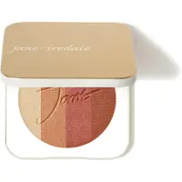 Jane Iredale Purebronze Shimmer Bronzer Refill Bronzing Powder med Buildable Coverage Letvægt og åndbar grusomhedsfri 4 blandbare nuancer