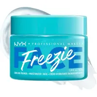Nyx Face Freezie 10-in-1 Cooling Primer + Moisturizer Primer 50 ml Transparent