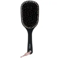 Parsa Beauty LOV.U padlebørste i sort Padlebørste 1 stk.