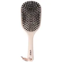 Parsa Beauty LOV.U padlebørste i beige Padlebørste 1 stk.