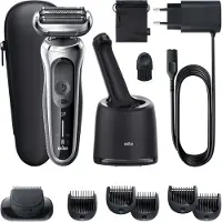 Braun Series 7 71-S7500cc Barbermaskine 4210201433927 Modsvarer: N/A