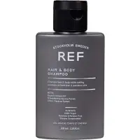 Ref Hair And Body Shampoo