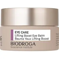 Biodroga Hydra Boost Opstrammende jencreme med hyaluron og koffein 15 ml - Anti-Rynke jenpleje Eye Gel Moisture Skincare Hydra Boost Bioscience