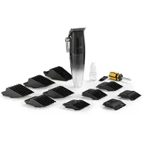 JRL Fresh Fade Cordless Hair Clipper Ff2020c Silver